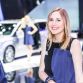 Babes at Frankfurt Motor Show 2013