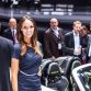 Babes at Frankfurt Motor Show 2013