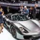 Babes at Frankfurt Motor Show 2013