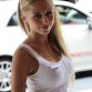 Babes at Frankfurt Motor Show 2013
