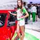 Babes at Frankfurt Motor Show 2013