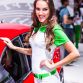 Babes at Frankfurt Motor Show 2013