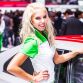 Babes at Frankfurt Motor Show 2013