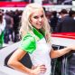Babes at Frankfurt Motor Show 2013