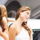 Babes at Frankfurt Motor Show 2013