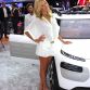 Babes at Frankfurt Motor Show 2013