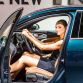 Babes at Frankfurt Motor Show 2013