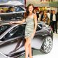 Babes at Frankfurt Motor Show 2013