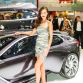 Babes at Frankfurt Motor Show 2013