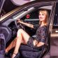 Babes at Frankfurt Motor Show 2013