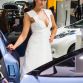 Babes at Frankfurt Motor Show 2013