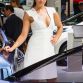 Babes at Frankfurt Motor Show 2013