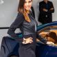 Babes at Frankfurt Motor Show 2013