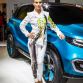Babes at Frankfurt Motor Show 2013