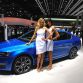 Babes at Frankfurt Motor Show 2013