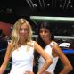 Babes at Frankfurt Motor Show 2013