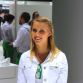 Babes at Frankfurt Motor Show 2013