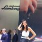 Babes at Frankfurt Motor Show 2013