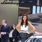 Babes at Frankfurt Motor Show 2013