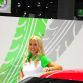 Babes at Frankfurt Motor Show 2013