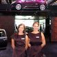 Babes at Frankfurt Motor Show 2013
