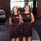 Babes at Frankfurt Motor Show 2013