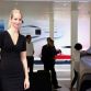 Babes at Frankfurt Motor Show 2013
