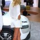 Babes at Frankfurt Motor Show 2013