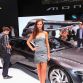 Babes at Frankfurt Motor Show 2013