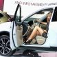 Babes at Frankfurt Motor Show 2013