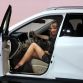 Babes at Frankfurt Motor Show 2013