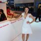 Babes at Frankfurt Motor Show 2013