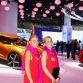 Babes at Frankfurt Motor Show 2013