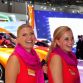 Babes at Frankfurt Motor Show 2013