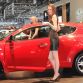 Babes at Geneva 2012