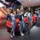 Babes at Geneva 2012