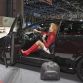 Babes at Geneva 2012