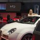 Babes at Geneva 2012