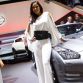 Babes at Geneva 2012