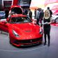 Babes at Geneva 2012