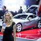 Babes at Geneva 2012