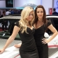 Babes at Geneva 2012