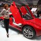 Babes at Geneva 2013