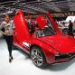 Babes at Geneva 2013