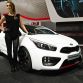 Babes at Geneva 2013