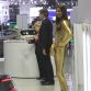 Babes at Geneva 2013