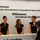 Babes at Geneva 2013