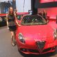Babes at Geneva 2013
