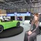 Babes at Geneva 2013