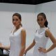 Babes at Geneva 2013